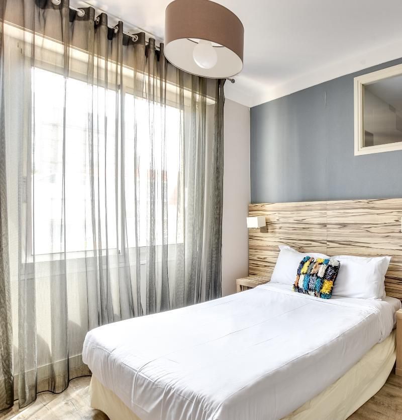 Hotel Marbella Twin Room