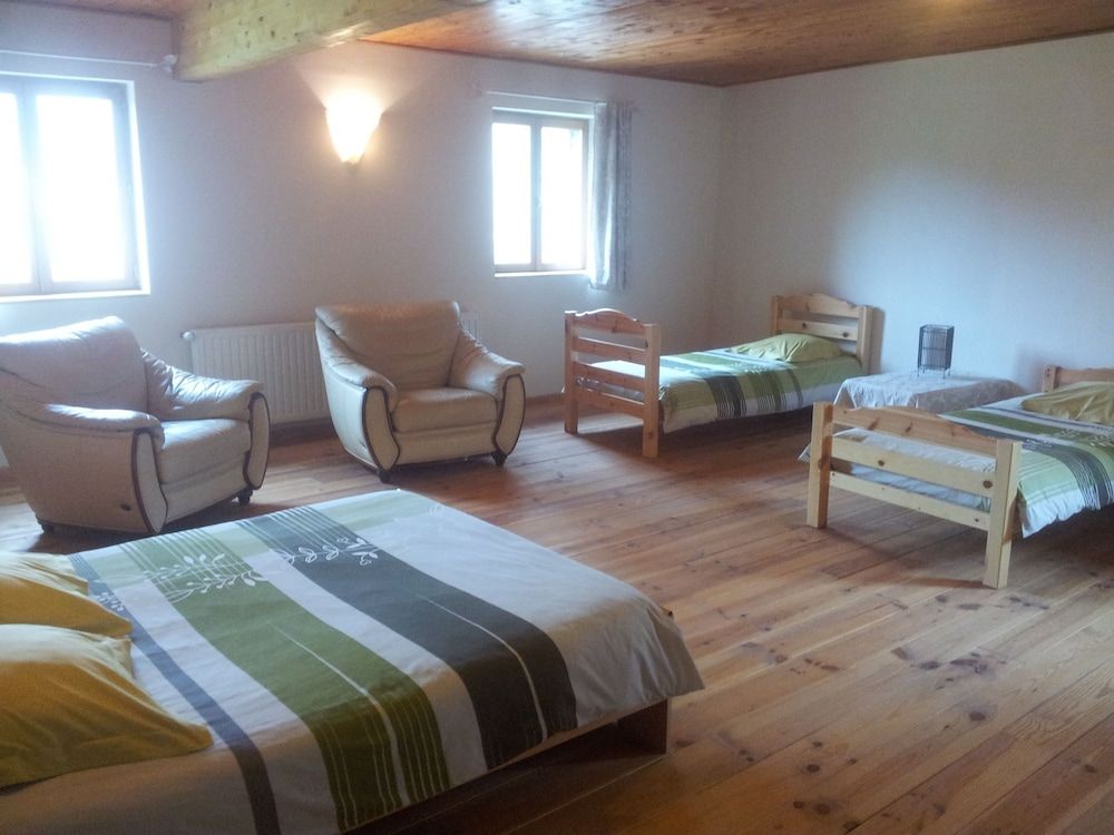 Quadruple Room (Coeur de Marie)