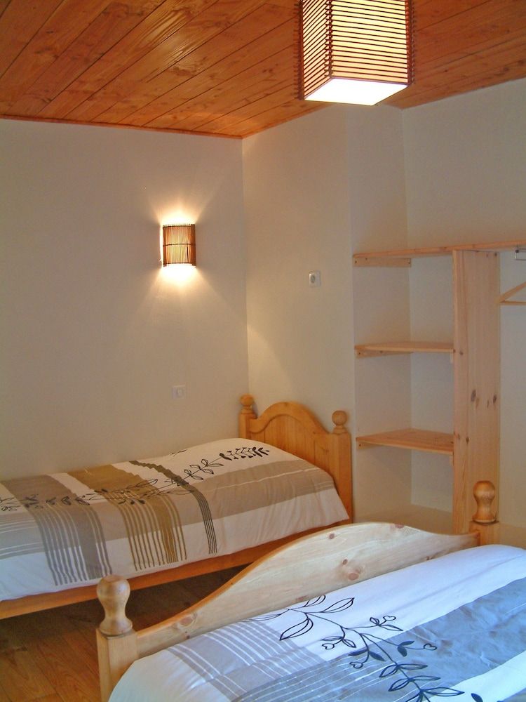 Triple Room (Bambou)
