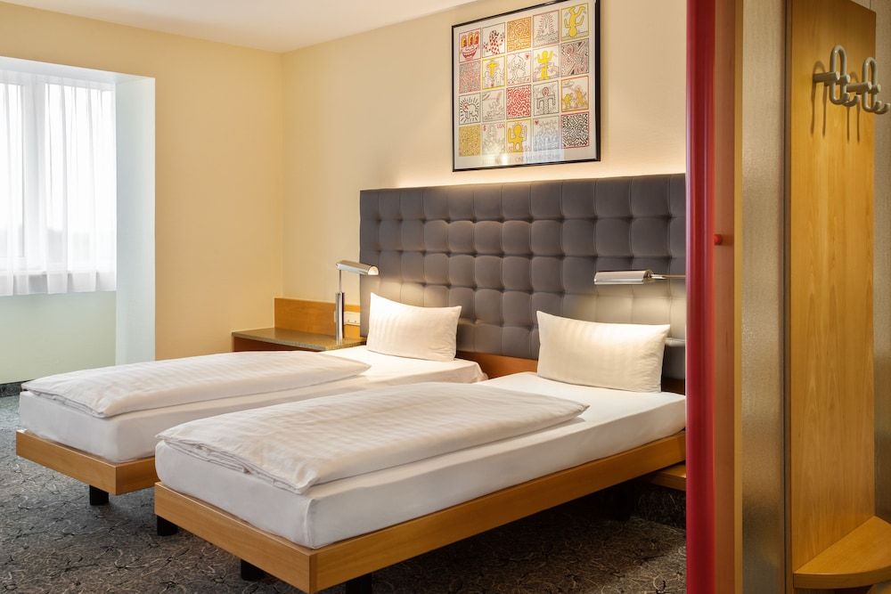 Abacus Tierpark Hotel Berlin Comfort Double Room 2