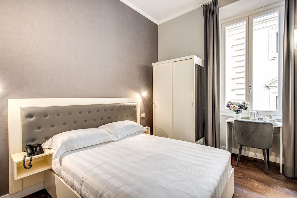 Hotel San Silvestro Economy Double Room