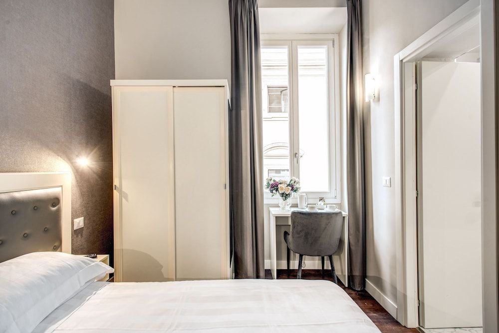 Hotel San Silvestro Economy Double Room 4