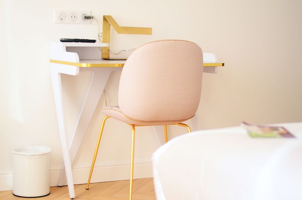 Hotel Cafe Glacier Le XIX Comfort Room 5