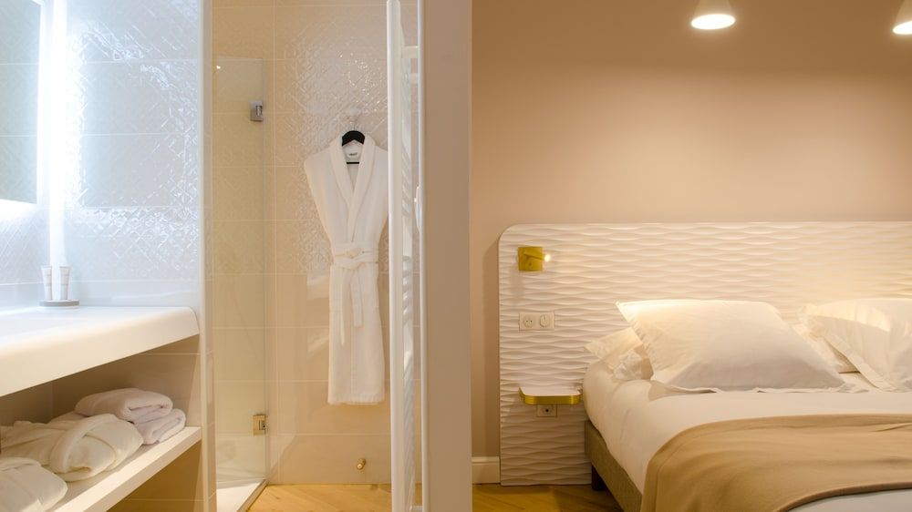 Hotel Cafe Glacier Le XIX Classic Room, Accessible 4