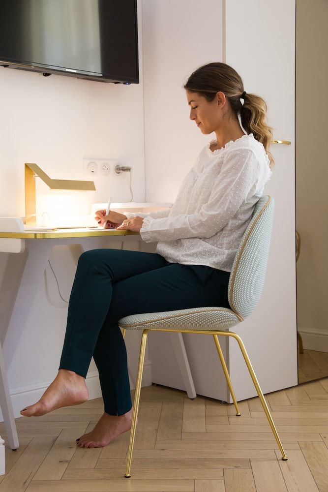 Hotel Cafe Glacier Le XIX Comfort Room 3