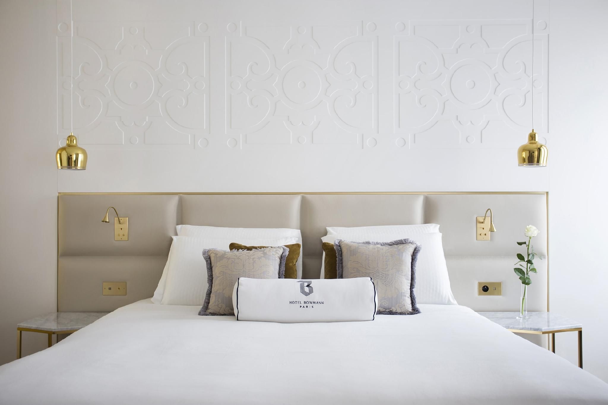 undefined Hôtel Bowmann 10