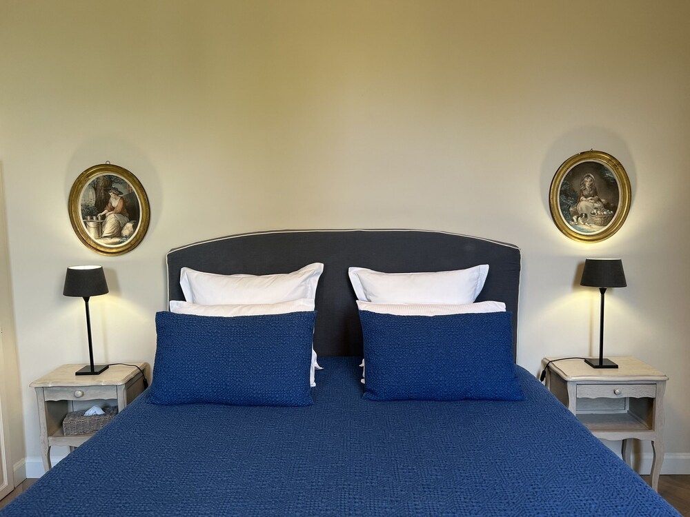 Deluxe Suite, Ensuite, Pool View (et jardin Amédée Saluces)