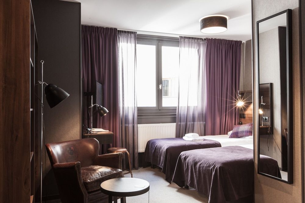 Chambre Triple - Standard - sans balcon