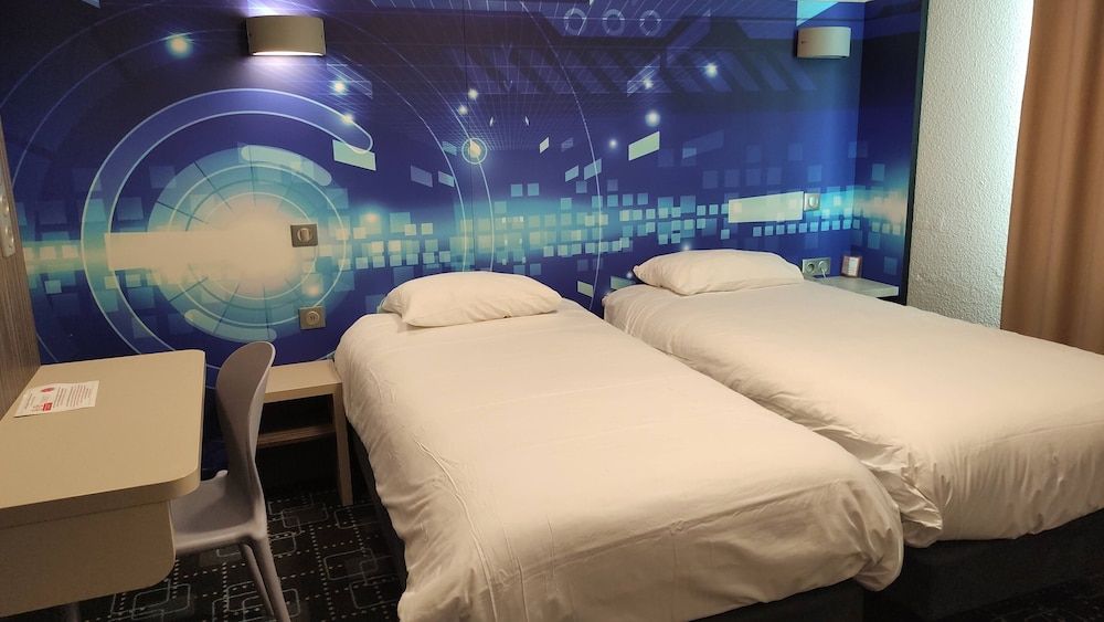 Standard Room, 2 Twin Beds