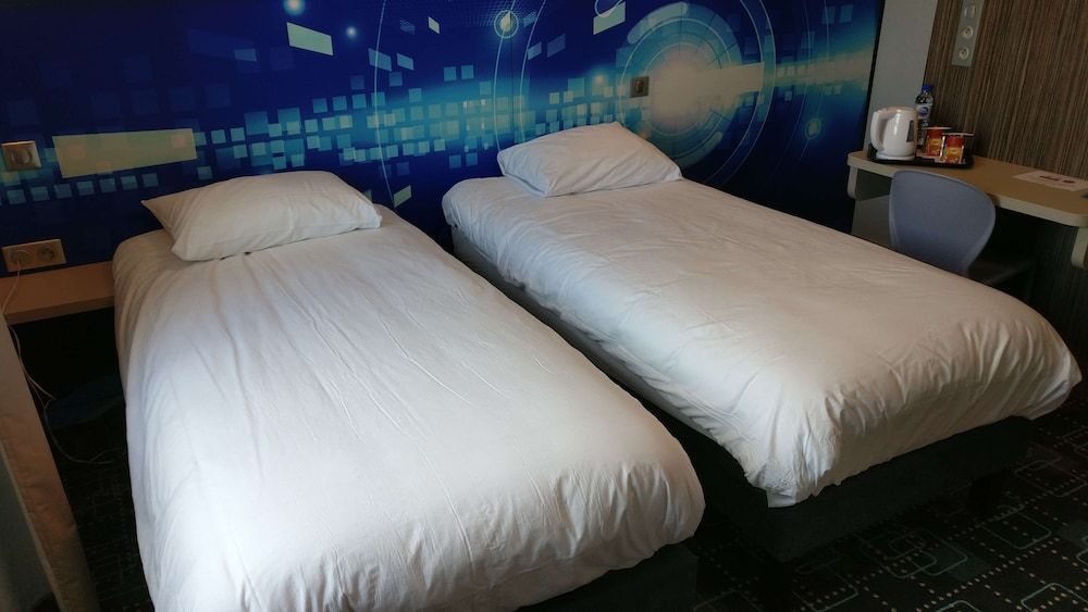 Standard Room, 3 Twin Beds