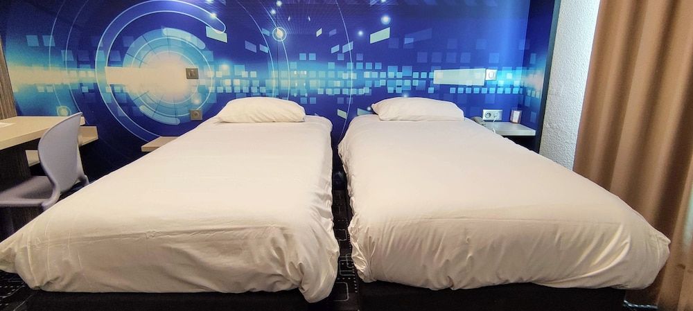 Standard Room, 2 Twin Beds