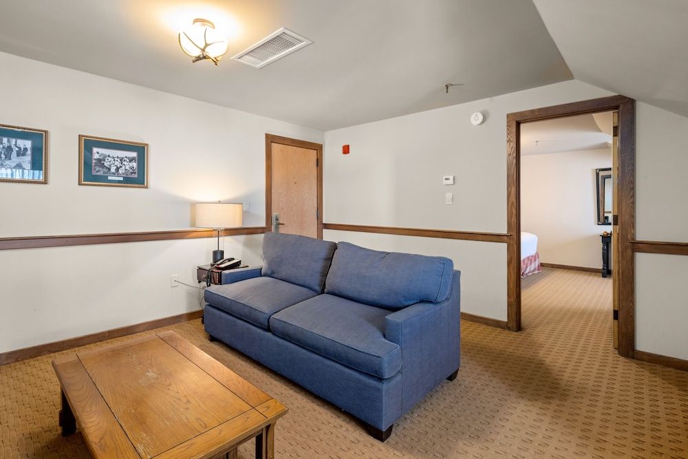 von Trapp Family Lodge & Resort One Bedroom Suite 5