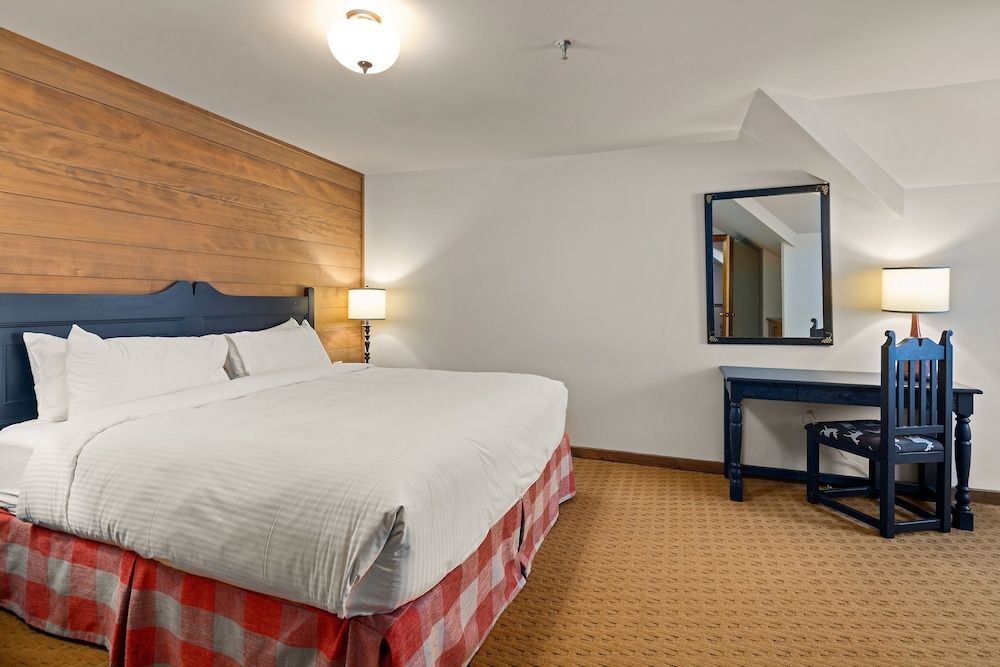 von Trapp Family Lodge & Resort One Bedroom Suite 2