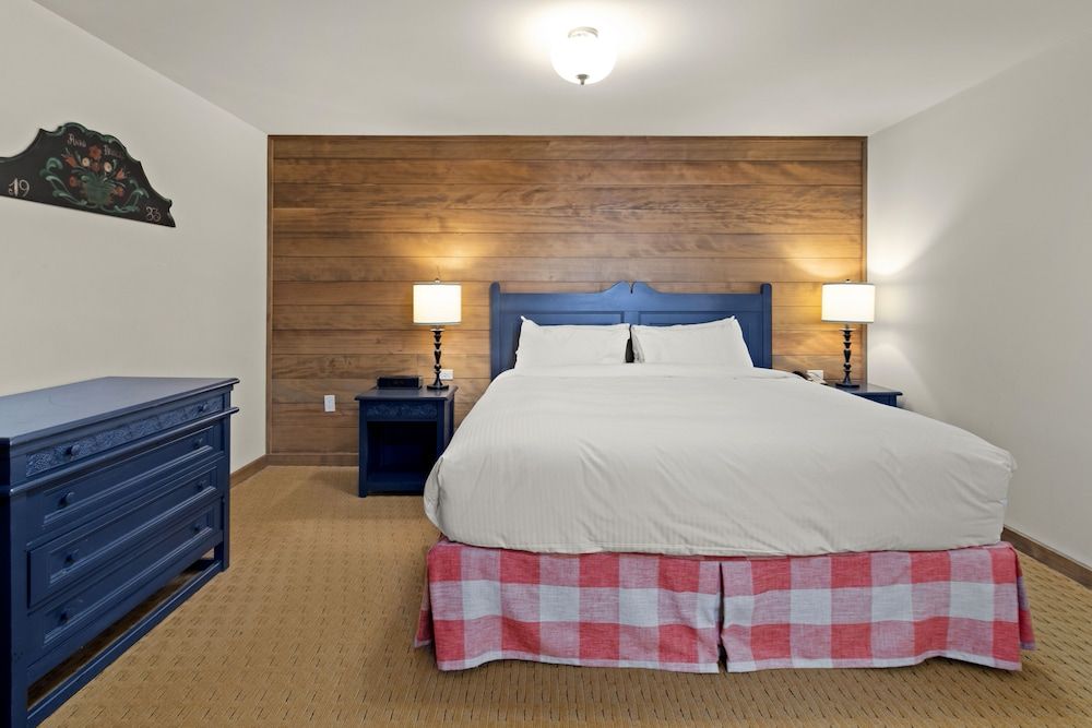 von Trapp Family Lodge & Resort One Bedroom Suite