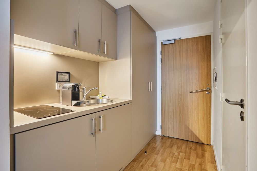 Appart Hotel Odalys City Paris Montmartre Standard Studio (2 People) 8