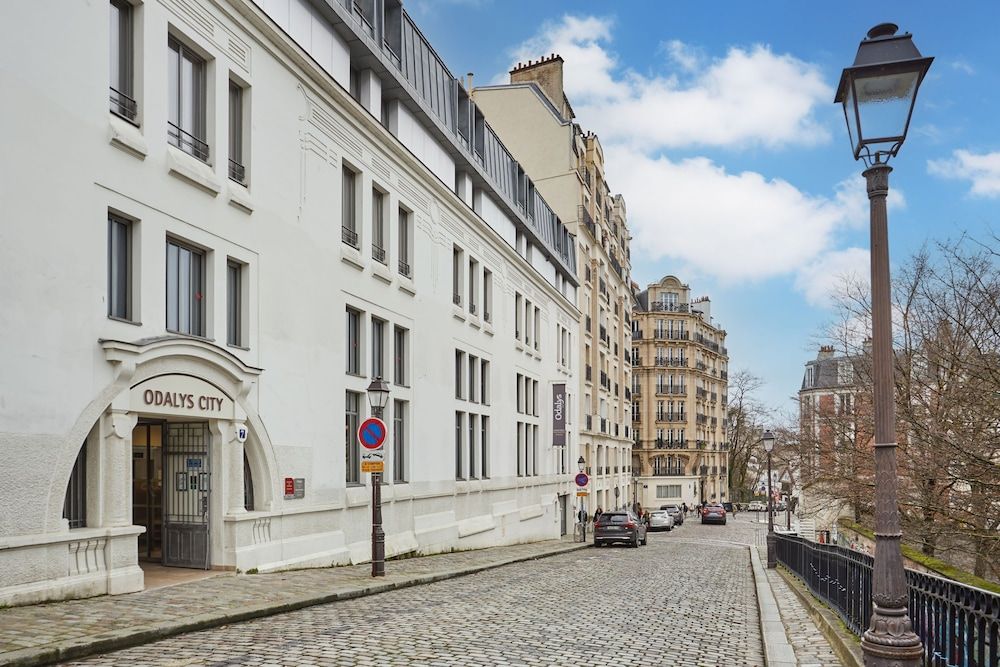 undefined Appart Hotel Odalys City Paris Montmartre 5