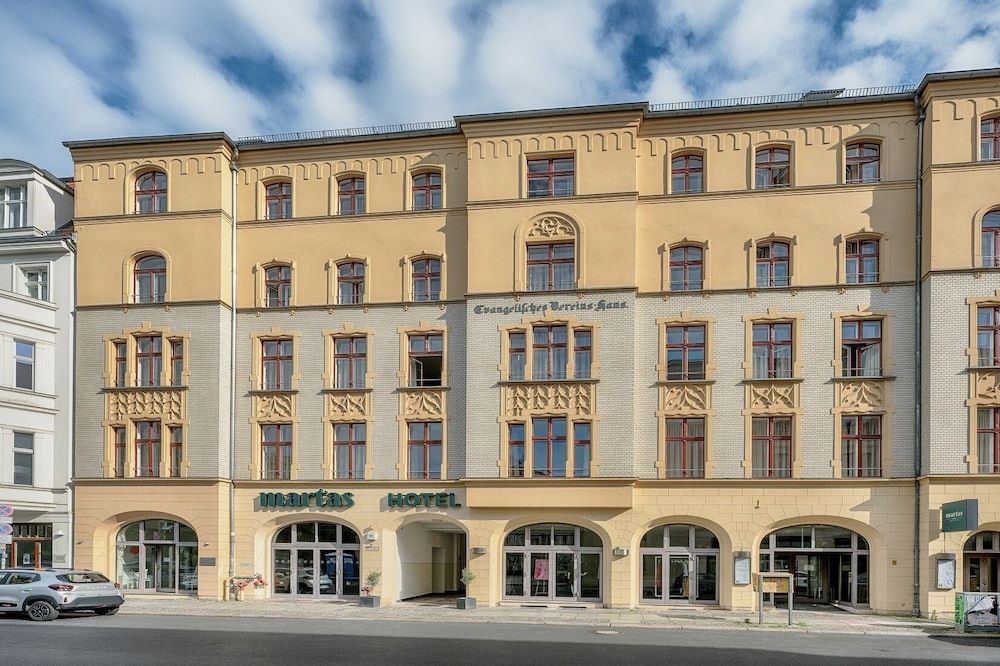 undefined martas Hotel Berlin-Mitte 3