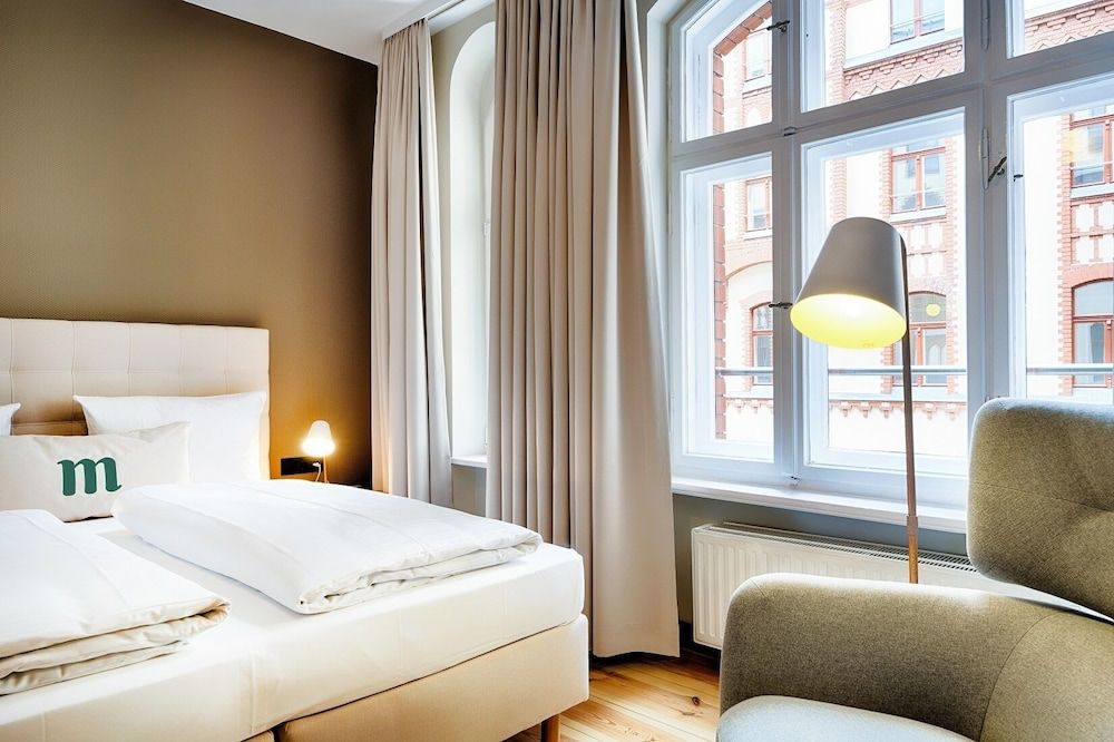 martas Hotel Berlin-Mitte Standard Double Room 3