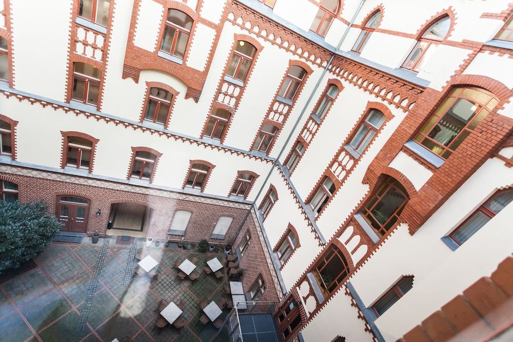 undefined martas Hotel Berlin-Mitte 5