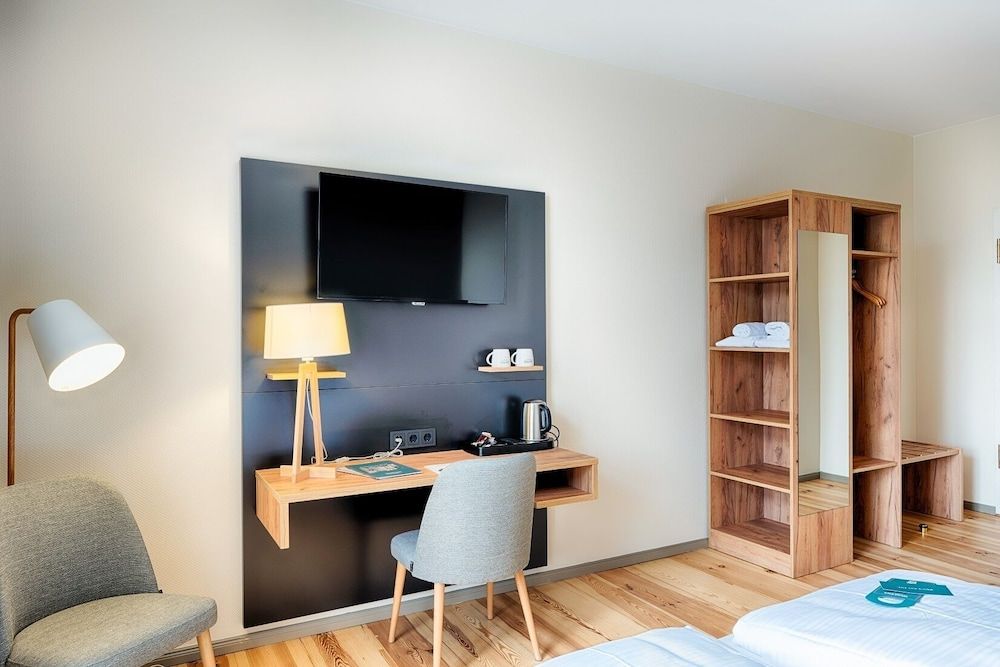 martas Hotel Berlin-Mitte Standard Double Room 9