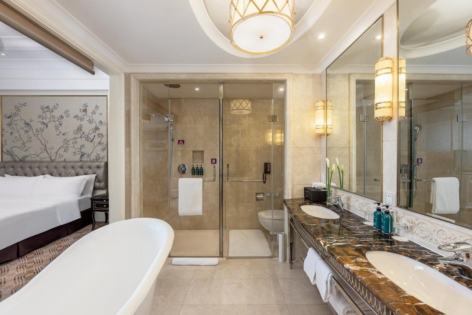 Two-Bedroom Suite with Belgrade City View