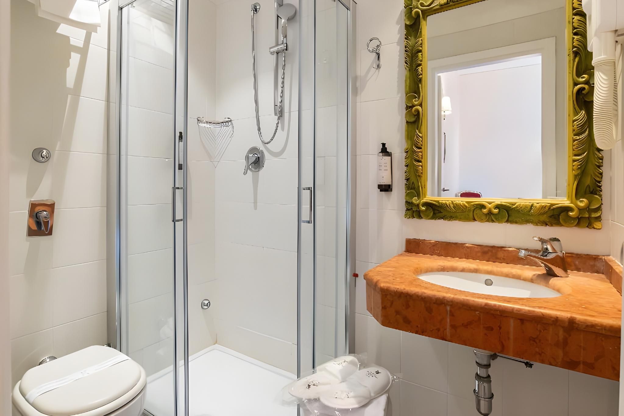 Hotel Machiavelli Palace Standard Double or Twin Room 14