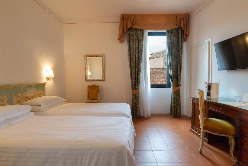 Hotel Machiavelli Palace Standard Double or Twin Room 6