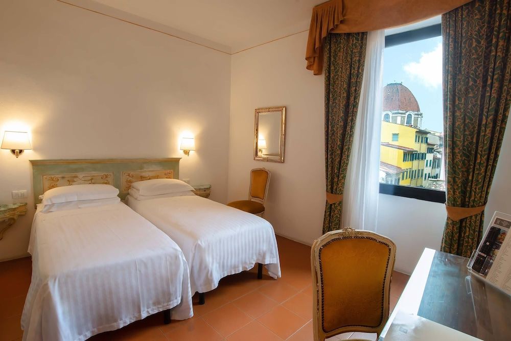 Hotel Machiavelli Palace Standard Double or Twin Room 5
