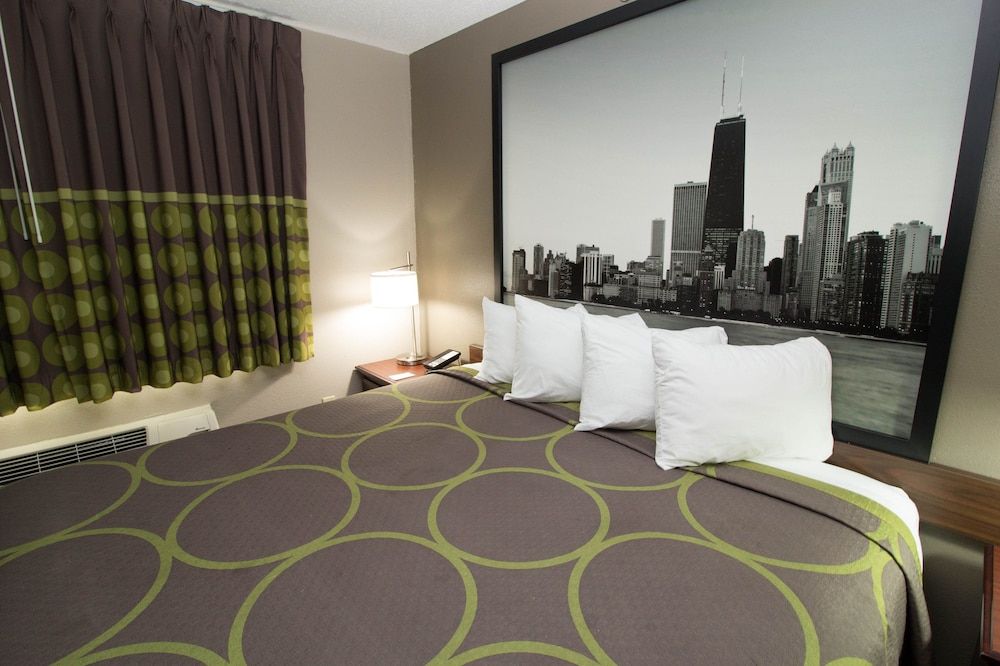 Business Room, 1 King Bed