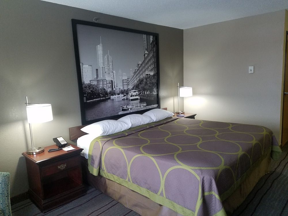 Business Room, 1 King Bed