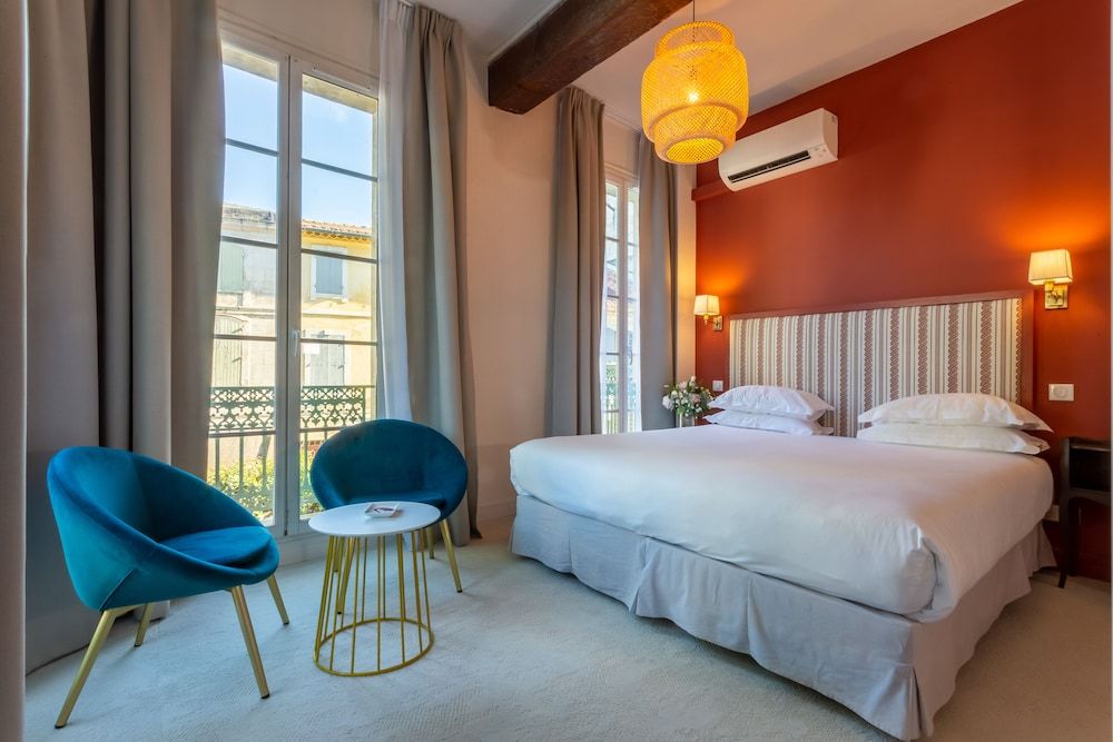 Junior Double Room