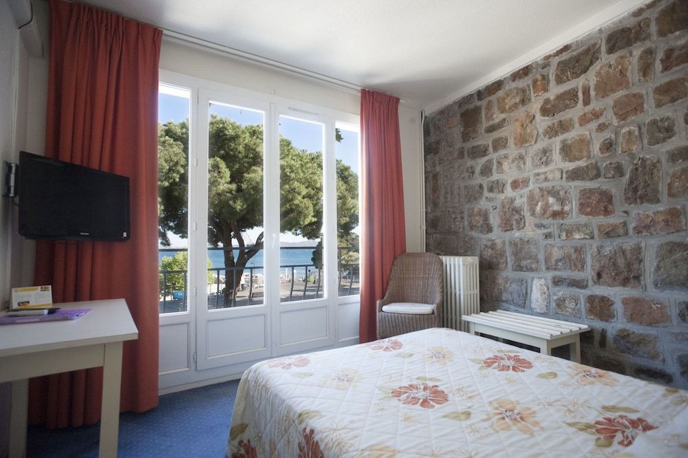 Le Richiardi Double Room, Sea View 3