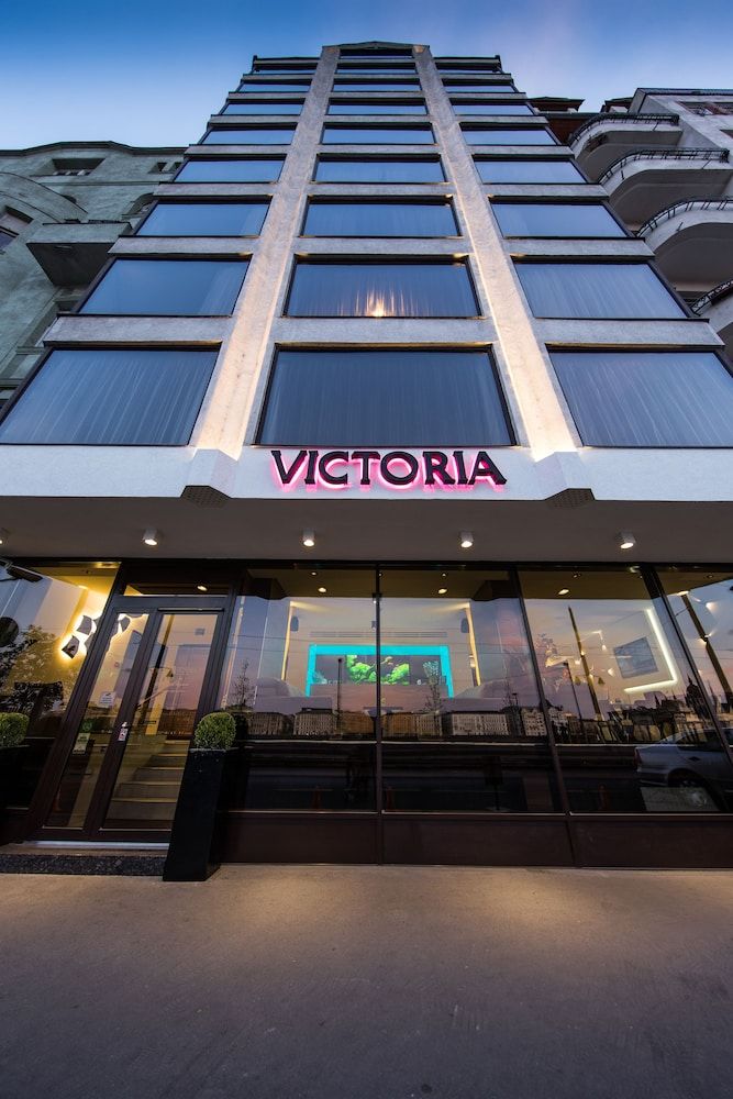 undefined Boutique Hotel Victoria Budapest 4