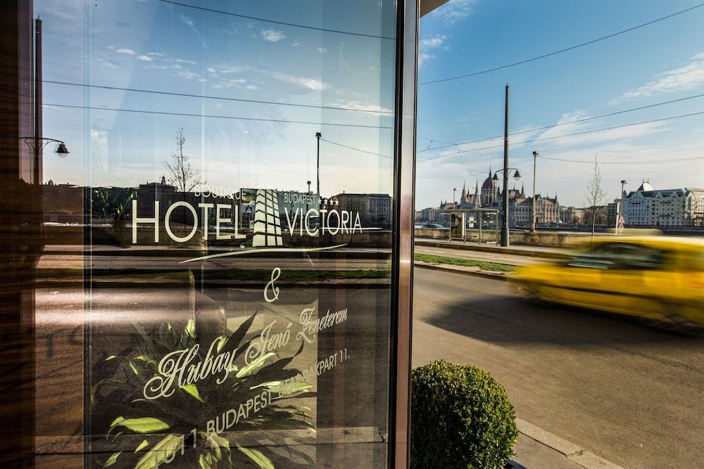 undefined Boutique Hotel Victoria Budapest 3