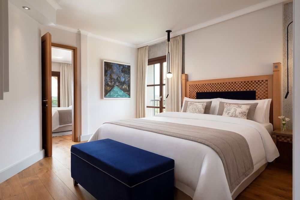 St. Regis 2 Bedroom Residence Suite, Bedroom 1: 1 King Bed, Bedroom 2: 1 King Bed