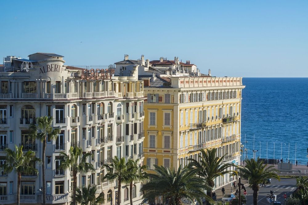 undefined Albert 1'er Hotel Nice, France 6