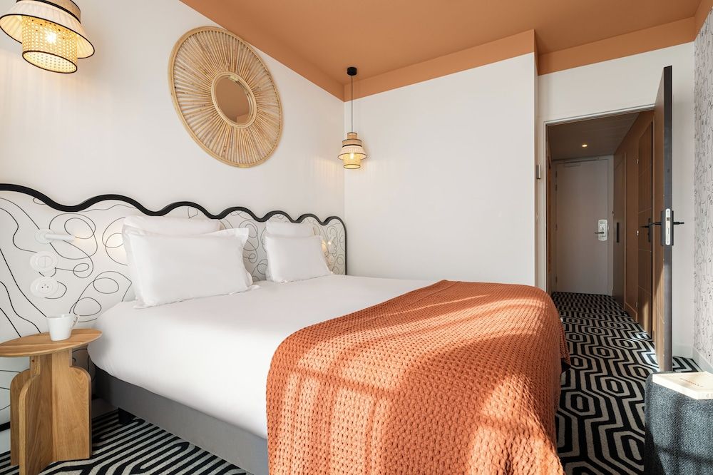 Albert 1'er Hotel Nice, France Classic Room 3