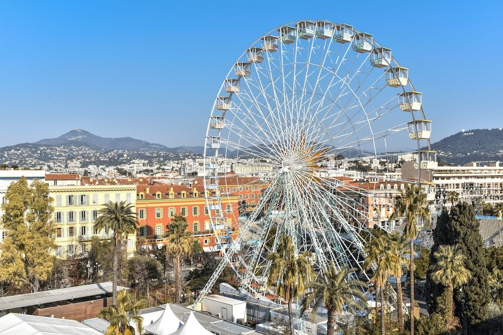 undefined Albert 1'er Hotel Nice, France 10