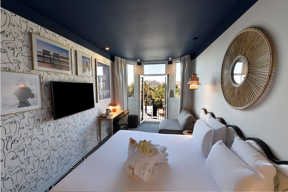 undefined Albert 1'er Hotel Nice, France 2