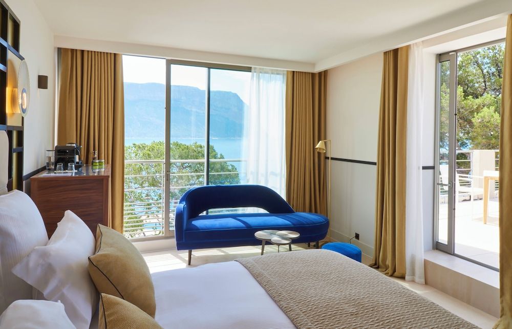 Junior Suite, Terrace, Sea View