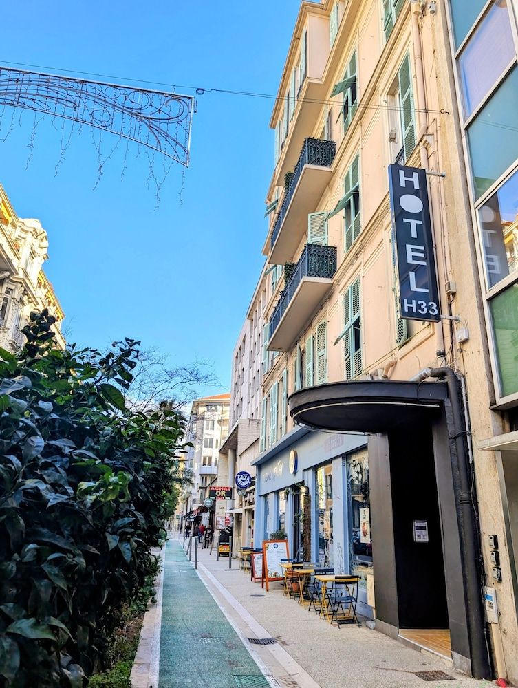 undefined H33 hôtel 2