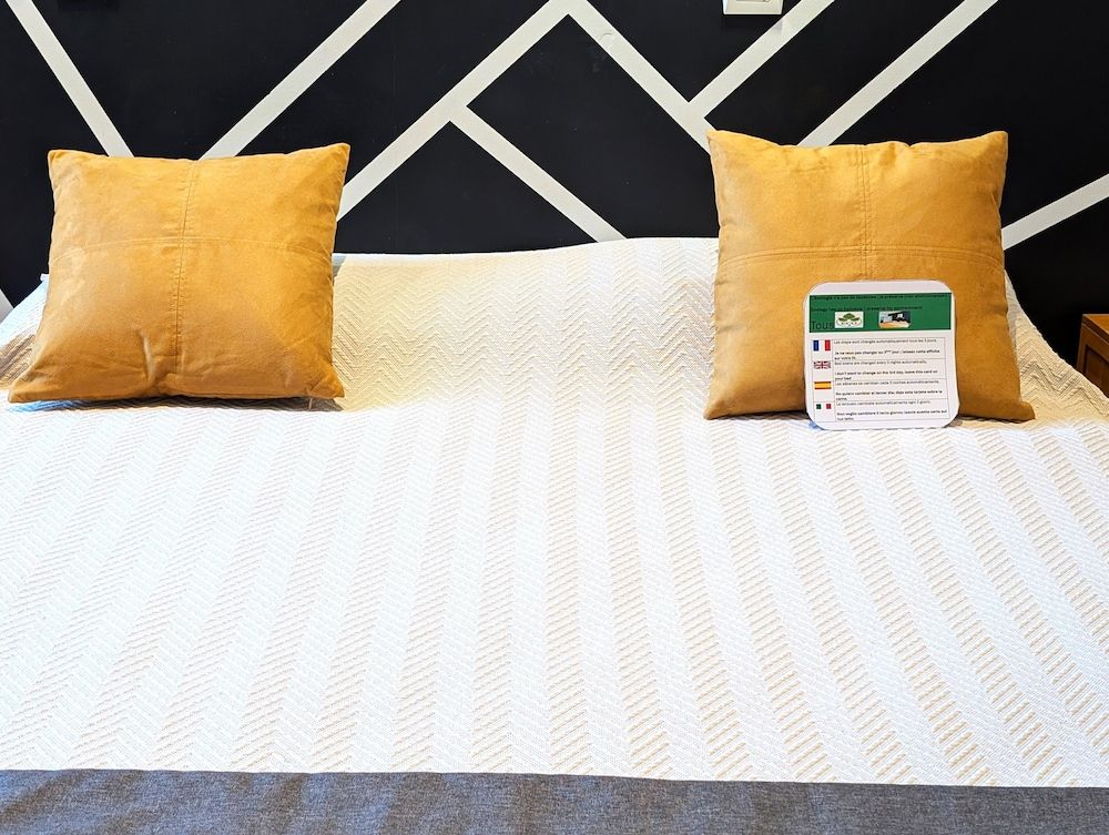 H33 hôtel Standard Double Room 3