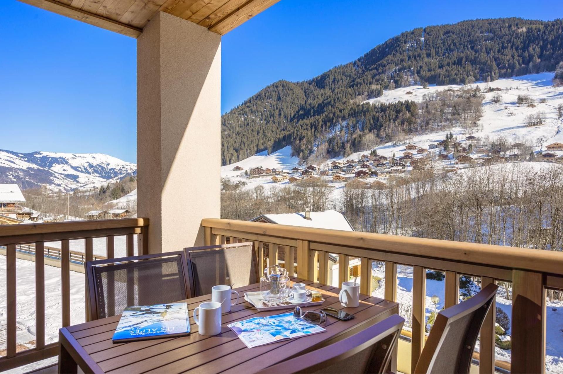 Two-Bedrooms Premium Apartment - 6 people