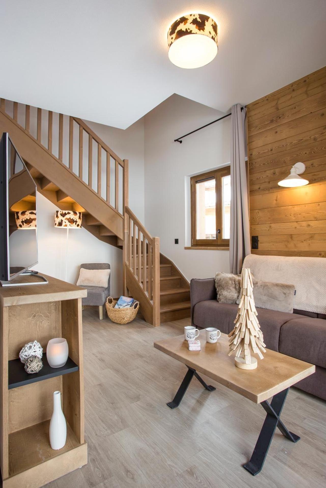Three-Bedrooms Premium Apartment - 8 people