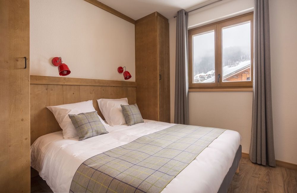 Appartement 3 pieces 6 personnes Confort +