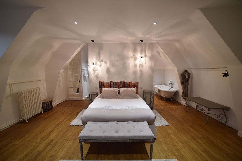 Deluxe Quadruple Room (HORTENSIA)