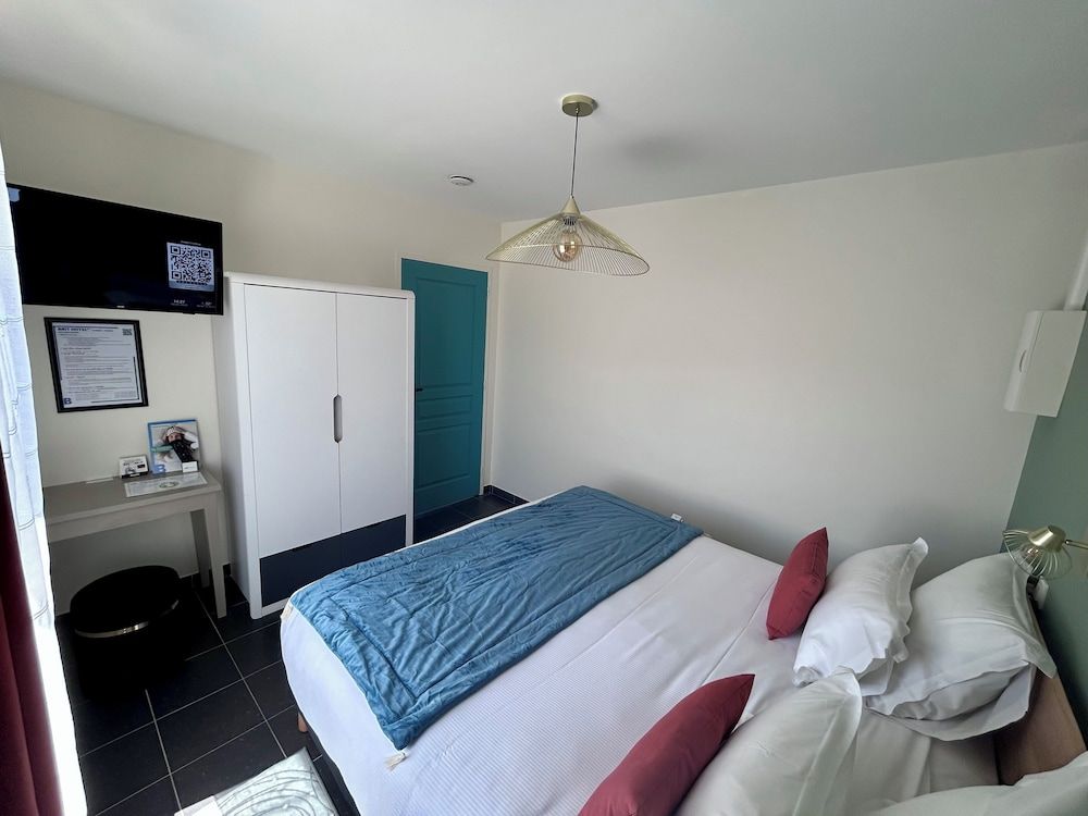 Deluxe Double Room, 1 Bedroom, Kitchen, Garden Area