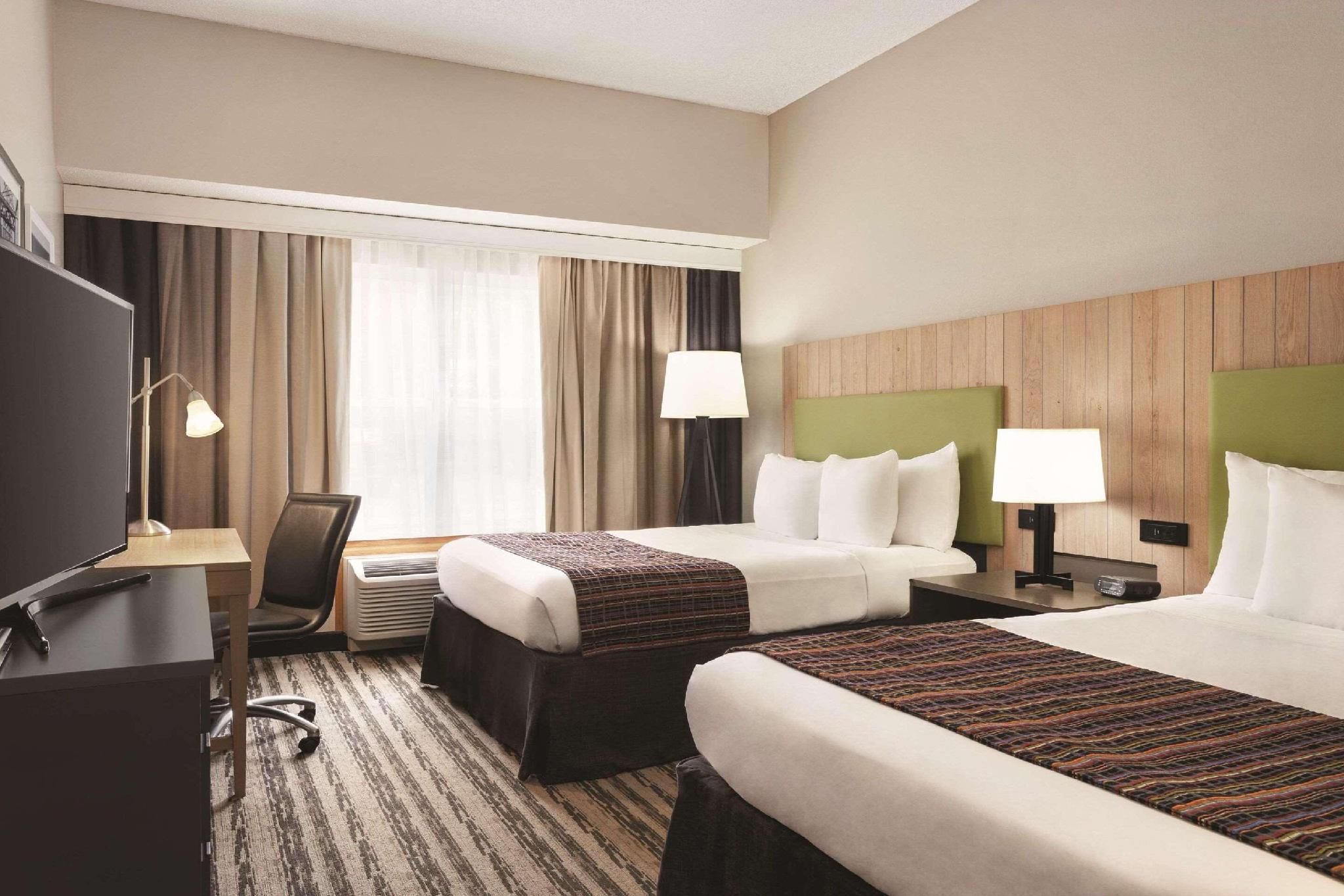 2 Queen Beds, Nonsmoking