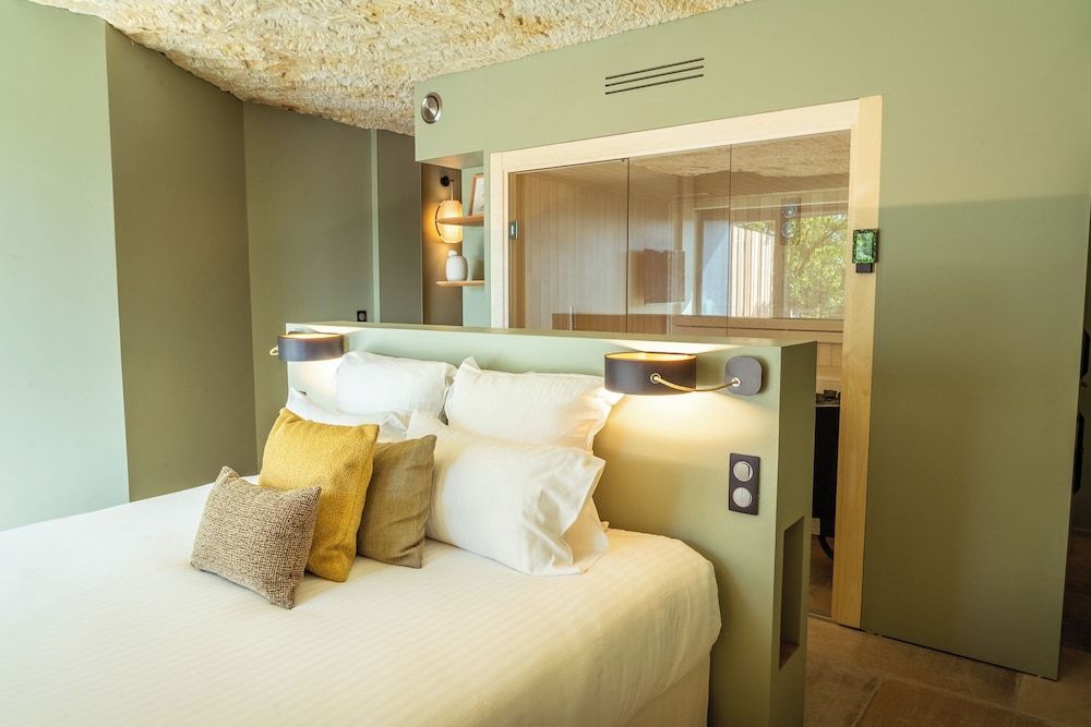 Prestige Suite with Terrace, Nordic Bath & Private Sauna