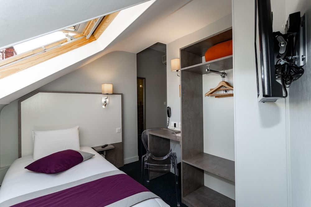 Hotel De Champagne Single Room, 1 Twin Bed (Small) 3